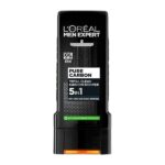 L’Oreal Men Expert Clean Carbon Shower Gel 400ml