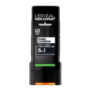 L’Oreal Men Expert Clean Carbon Shower Gel 400ml