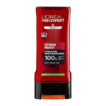 L’Oreal Paris Men Expert Stress Resist Shower Gel 400ml