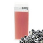Yellow Rose Titanium Pink Depilatory Roll On Wax 100ml