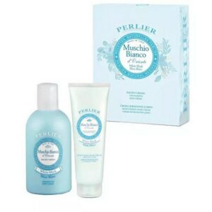 Perlier White Musk Set