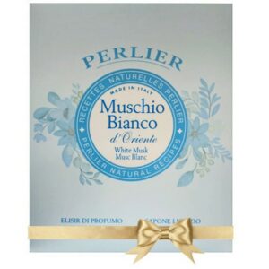 Perlier White Musk Perfume Set