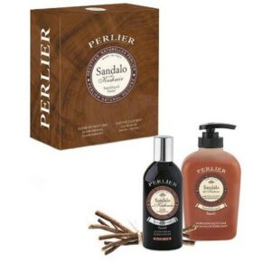 Perlier Sandalwood Perfume Set