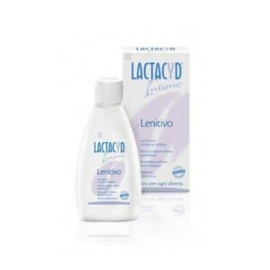 Lactacyd Intimo Lenitivo Washing Lotion – Καθαρισμός της Ευαίσθητης  Περιοχής  200ml
