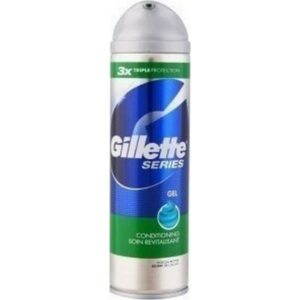 Gillette Series Conditioning Shaving Gel 200ml