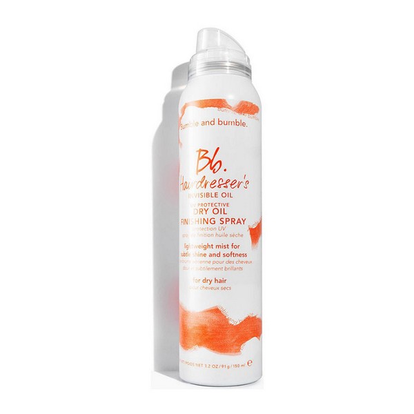 Bumble & Bumble. Hairdresser’s Invisible Oil UV Protective Dry Oil Finishing Spray 150ml