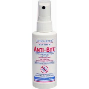 Rona Ross Anti-Bite Natural  Lotion Spray 60ml