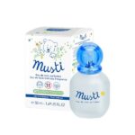 Mustela Musti Eau De Soin Delicate Fragrance 50ml