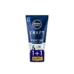 Nivea Men Craft Stylers Fixating Styling Gel No 6 150ml (1+1)