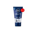 Nivea Men Craft Stylers Fixating Styling Gel No 6 150ml (1+1)