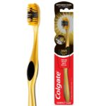 Colgate 360 Charcoal Gold Soft Οδοντόβουρτσα