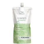 Wella Elements Renewing Mask Refill Μάσκα Μαλλιών Για Επανόρθωση 500ml