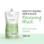 Wella Elements Renewing Mask Refill Μάσκα Μαλλιών Για Επανόρθωση 500ml