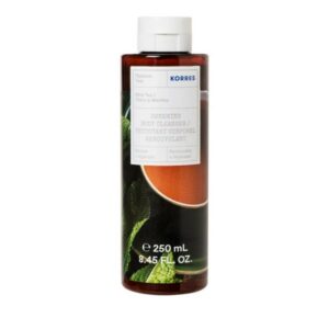 Korres Boby Cleanser Πράσινο Τσάι Αφρόλουτρο 250ml