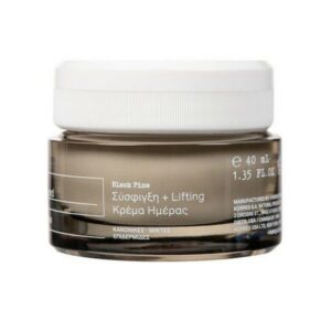 Korres Black Pine Bounce Firming Moisturizer Μαύρη Πεύκη Σύσφιγξη & Lifting Κρέμα Ημέρας Κανονικές,Μικτές Επιδερμίδες 40ml