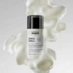 L’Oréal Professionnel Serie Expert Metal Detox Θερμοπροστατευτική και Αντιηλιακή Κρέμα Μαλλιών 100ml