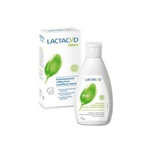 Lactacyd Fresh Αναζωογονητικό Καθαριστικό Ευαίσθητης Περιοχής 200ml