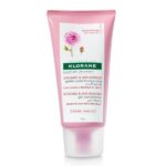 Klorane Soothing & Anti-Irritating Gel Contitioner Μαλακτική Κρέμα Για Ευαίσθητο & Eρεθισμένο Τριχωτό Κεφαλής 150ml