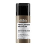 L’Oreal Professionnel Serie Expert Absolut Repair Molecular Leave-in Μάσκα μοριακής επανόρθωσης για ταλαιπωρημένα μαλλιά 100ml