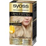 Syoss Oleo Intense Permanent Oil Color Βαφή Μαλλιών Χωρίς Αμμωνία 50ml