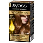 Syoss Oleo Intense Permanent Oil Color Βαφή Μαλλιών Χωρίς Αμμωνία 50ml