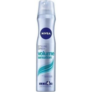Nivea Volume Sensation Extra Strong Styling Hairspray 250ml