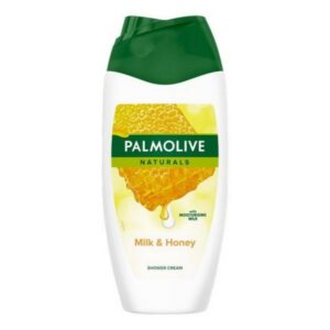 Palmolive Naturals Milk & Honey Bath Cream 650ml