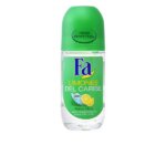 Fa Caribbean Lime Deodorant Roll On 50ml