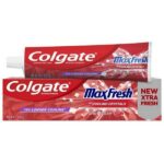 Colgate Max Fresh Cooling Crystals Spicy Fresh Toothpaste 100ml