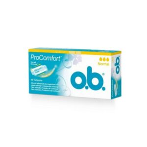 O.B. ProComfort  Normal Tampons 16 τμχ.