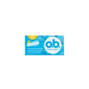 O.B. ProComfort  Normal Tampons 16 τμχ.