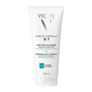 Vichy Purete Thermale Integral 3 in 1 Γαλάκτωμα Καθαρισμού & Ντεμακιγιάζ 200ml