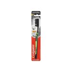 Colgate Double Action Charcoal Medium Black Toothbrush