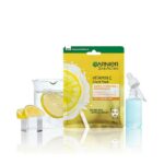 Garnier Skin Active Vitamin C uper Hydrating & Brightening Sheet Mask 28gr