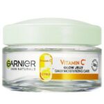 Garnier Skin Naturals Vitamin C Glow Jelly Daily Moisturizing Care Face Gel 50ml