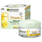 Garnier Skin Naturals Vitamin C Glow Jelly Daily Moisturizing Care Face Gel 50ml