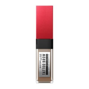 Maybelline Tattoo Brow 3-Day Styling Gel Για Φρύδια 6ml