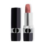 Dior Rouge Dior Couture Color Refillable Lipstick Matte – Floral Lip Care – Comfort and Long Wear
