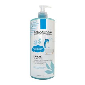 La Roche Posay Lipikar Surgras Καθαρισμός Σώματος Για Το Ξηρό Δέρμα 750ml