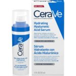 CeraVe Hydrating Hyaluronic Acid Serum Ορός Eνυδάτωσης Προσώπου Με Yαλουρονικό Oξύ & 3 Aπαραίτητα Ceramides 30ml