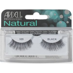 Ardell Natural Lashes 105 Black