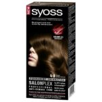 Syoss Permanent Coloration Βαφή Μαλλιών 50ml