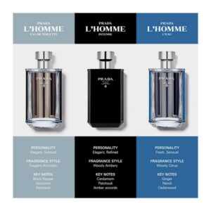 Prada L’Homme EDT 150ml