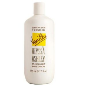 Alyssa Ashley Vanilla Bath & Shower Gel 500ml