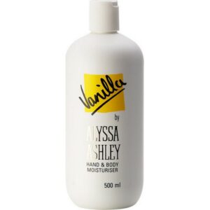 Alyssa Ashley Vanilla Hand & Body Lotion 500ml
