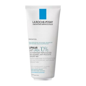 La Roche-Posay Lipikar Lait Urea 10% Ενυδατικό Γαλάκτωμα Τριπλής Δράσης Για Το Ξηρό Τραχύ Δέρμα 200ml