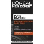 L’Oreal Paris Men Expert Pure Carbon Anti-Imperfection 24h Κρέμα Προσώπου Για Λιπαρές & Μικτές Επιδερμίδες Κατά Των Φραγμένων Πόρων 50ml