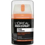 L’Oreal Paris Men Expert Pure Carbon Anti-Imperfection 24h Κρέμα Προσώπου Για Λιπαρές & Μικτές Επιδερμίδες Κατά Των Φραγμένων Πόρων 50ml