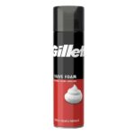 Gillette Regular Shaving Foam 200ml