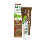 Optima AloeDent Triple Action Coconut Oil Toothpaste 100ml